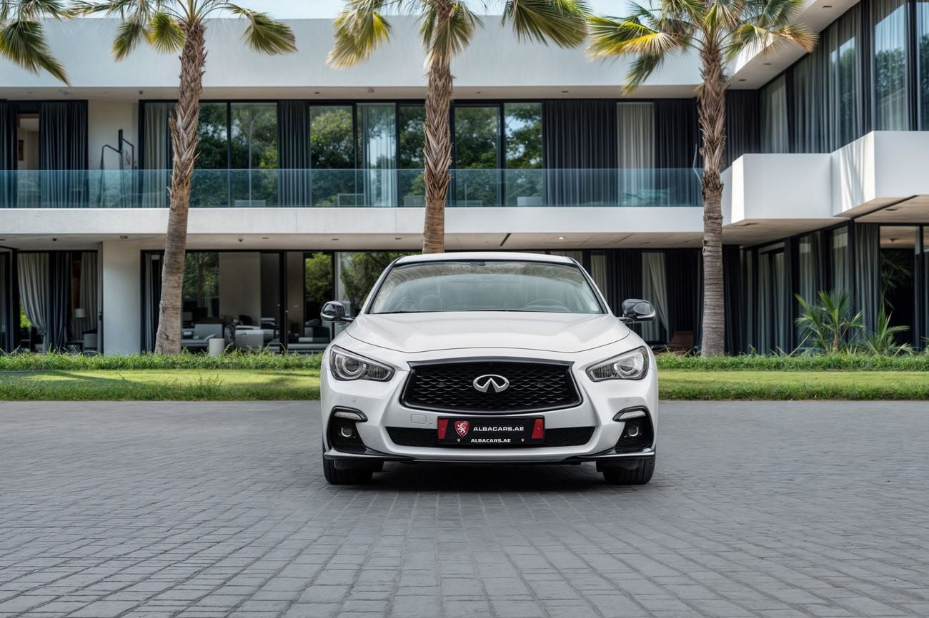 Infiniti Q50 Q50 | 1,763 P.M | 0% Downpayment | Perfect Condition!