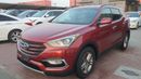 Hyundai Santa Fe Sport 2.4L V4