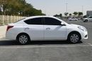 Nissan Sunny SV 1.6L - 0% DP - APPLE CARPLAY - NISSAN SUNNY -  GCC SPECS - WELL MAINTAINED