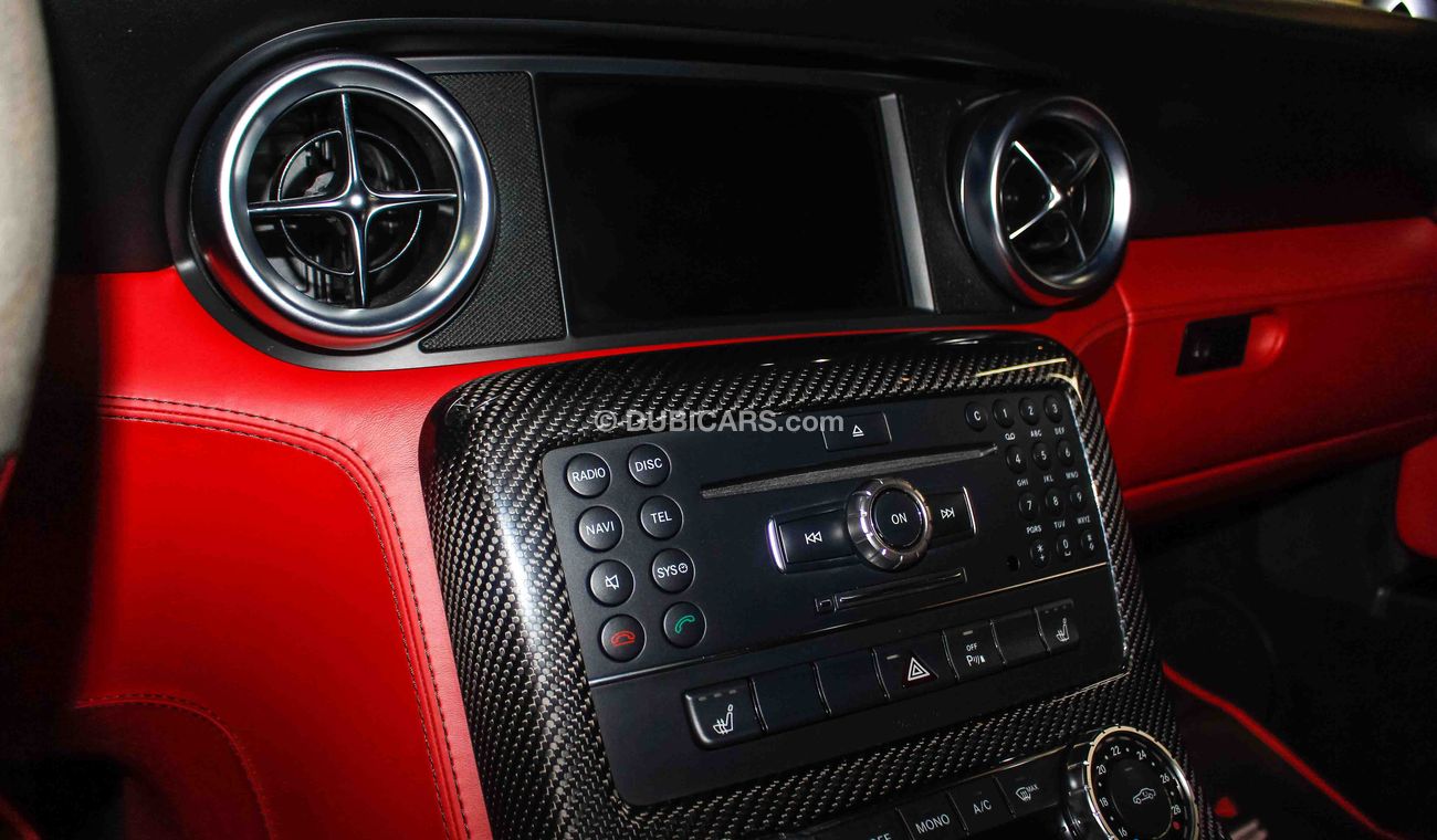 مرسيدس بنز SLS AMG