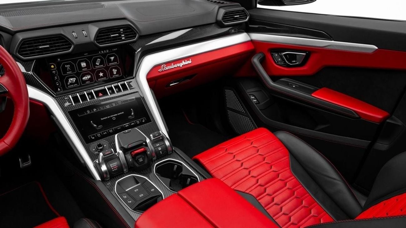 Lamborghini Urus by NOVITEC - 2022 - European Specs