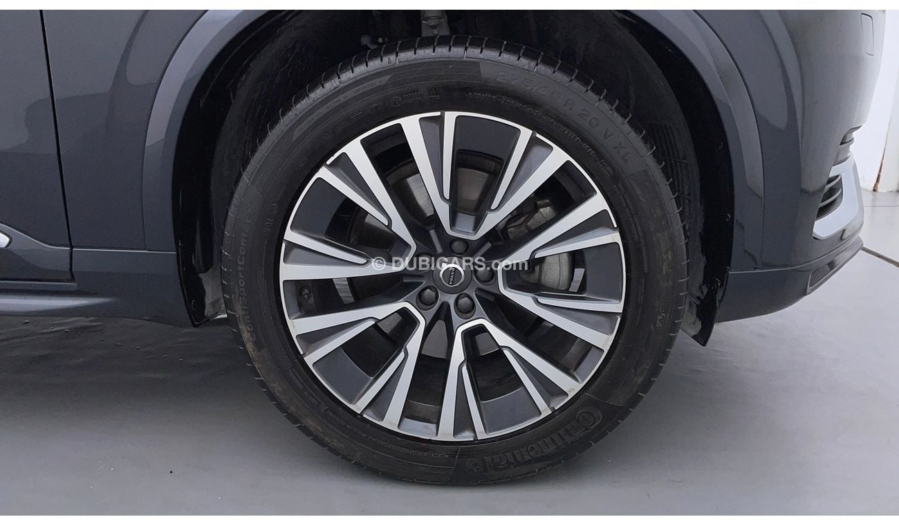 فولفو XC 90 T6 INSCRIPTION 2 | بدون دفعة مقدمة | اختبار قيادة مجاني للمنزل