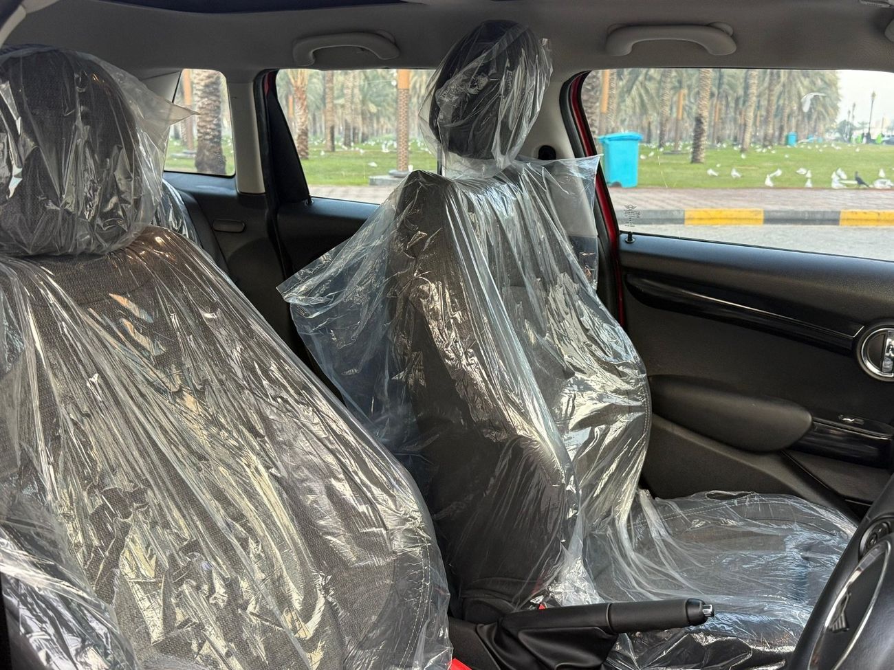 ميني كوبر كوبيه Experted  from Australia