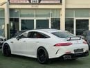 Mercedes Benz AMG GT 63-S