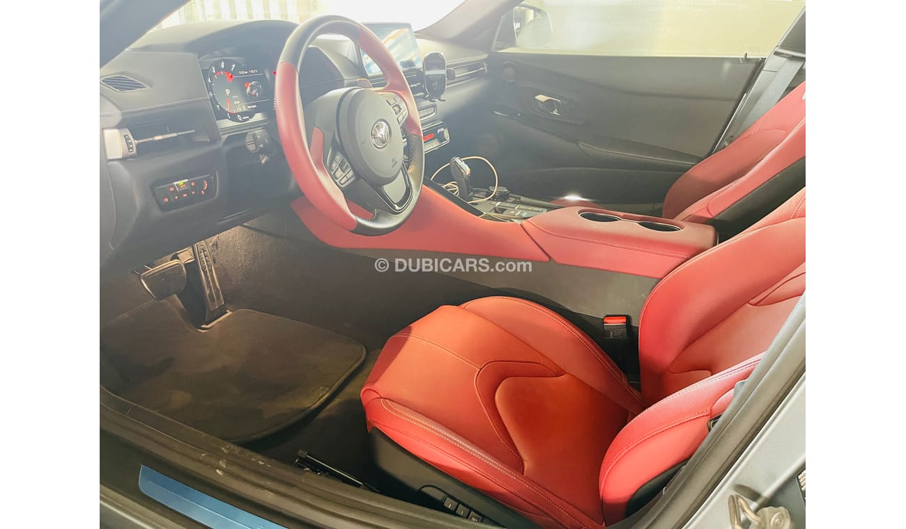 تويوتا سوبرا