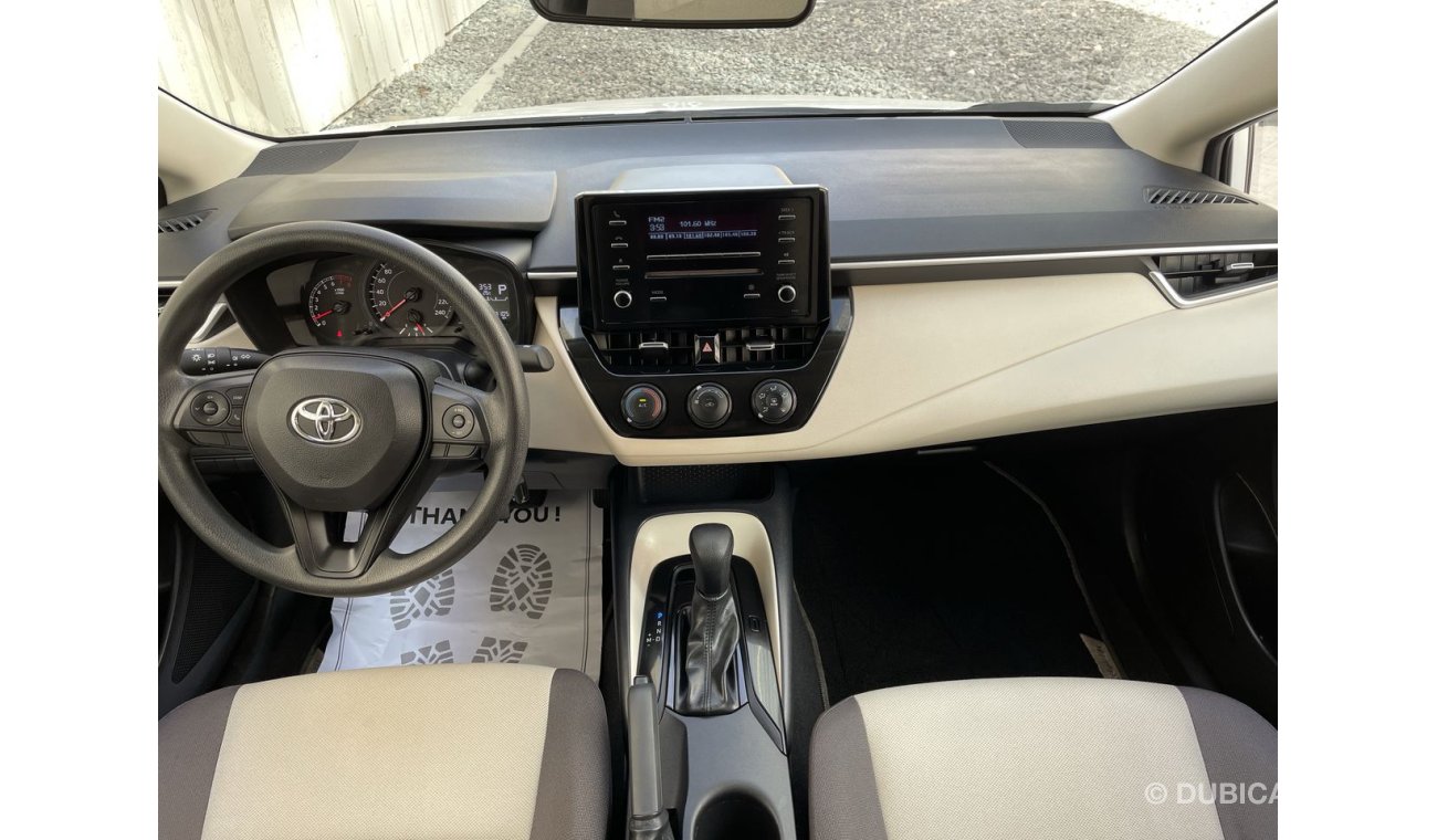 Toyota Corolla XLi 1.6