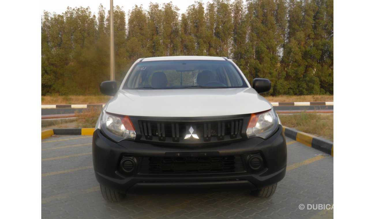 Mitsubishi L200 2016 D/C 4X2 ,,Ref# 281