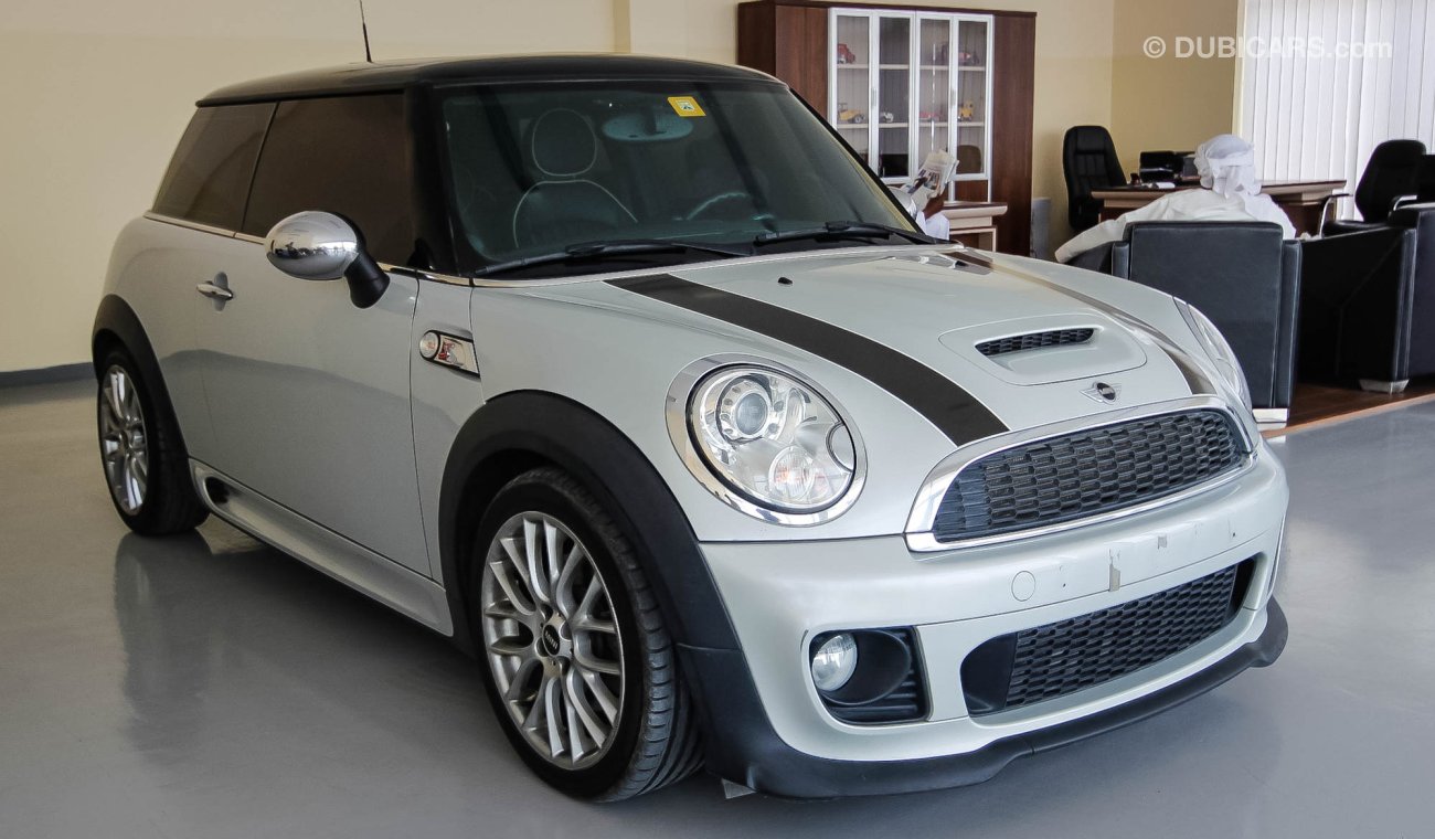 Mini John Cooper Works