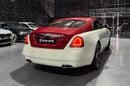 Rolls Royce Wraith STD 6.6L , V12 , RWD