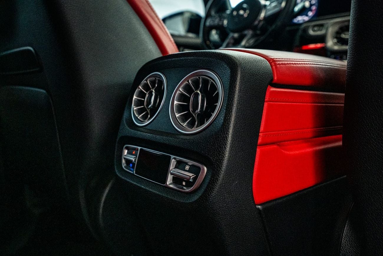 Mercedes Benz G63 AMG STD
