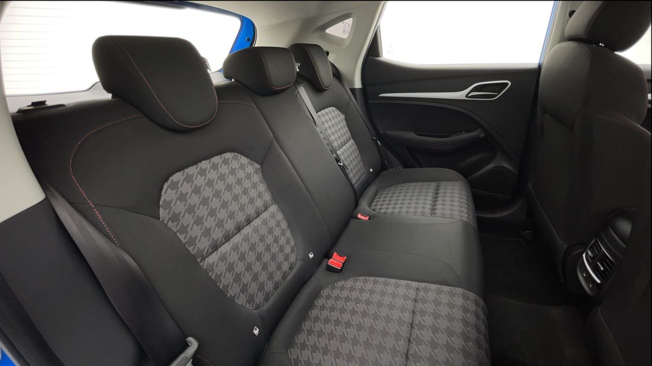 أم جي ZS 2022 STD | AED 535/Month | 0 DP | 30 Day Return | Warranty | Service History