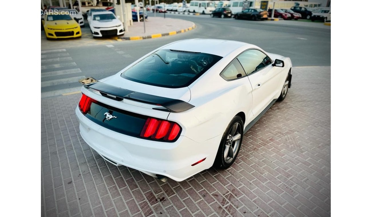 Ford Mustang EcoBoost Available for sale 850/= monthly