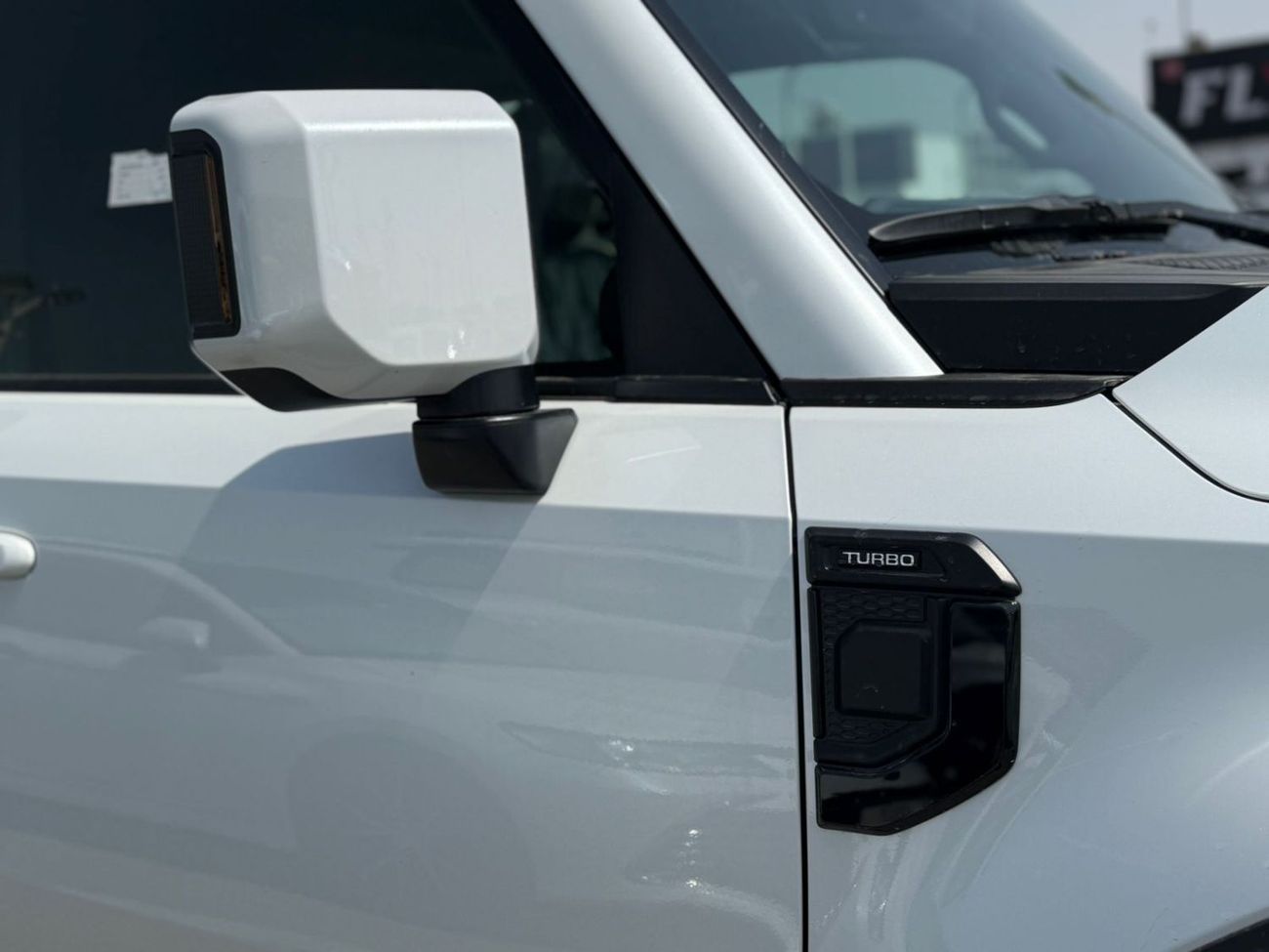 Toyota Prado TOYOTA PRADO 2.4L TURBO ALL ROUNDER - G 2025 MODEL