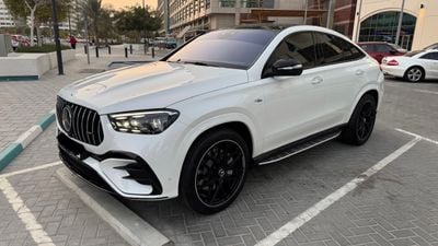 Mercedes-Benz GLE 53 AMG Coupe Full options