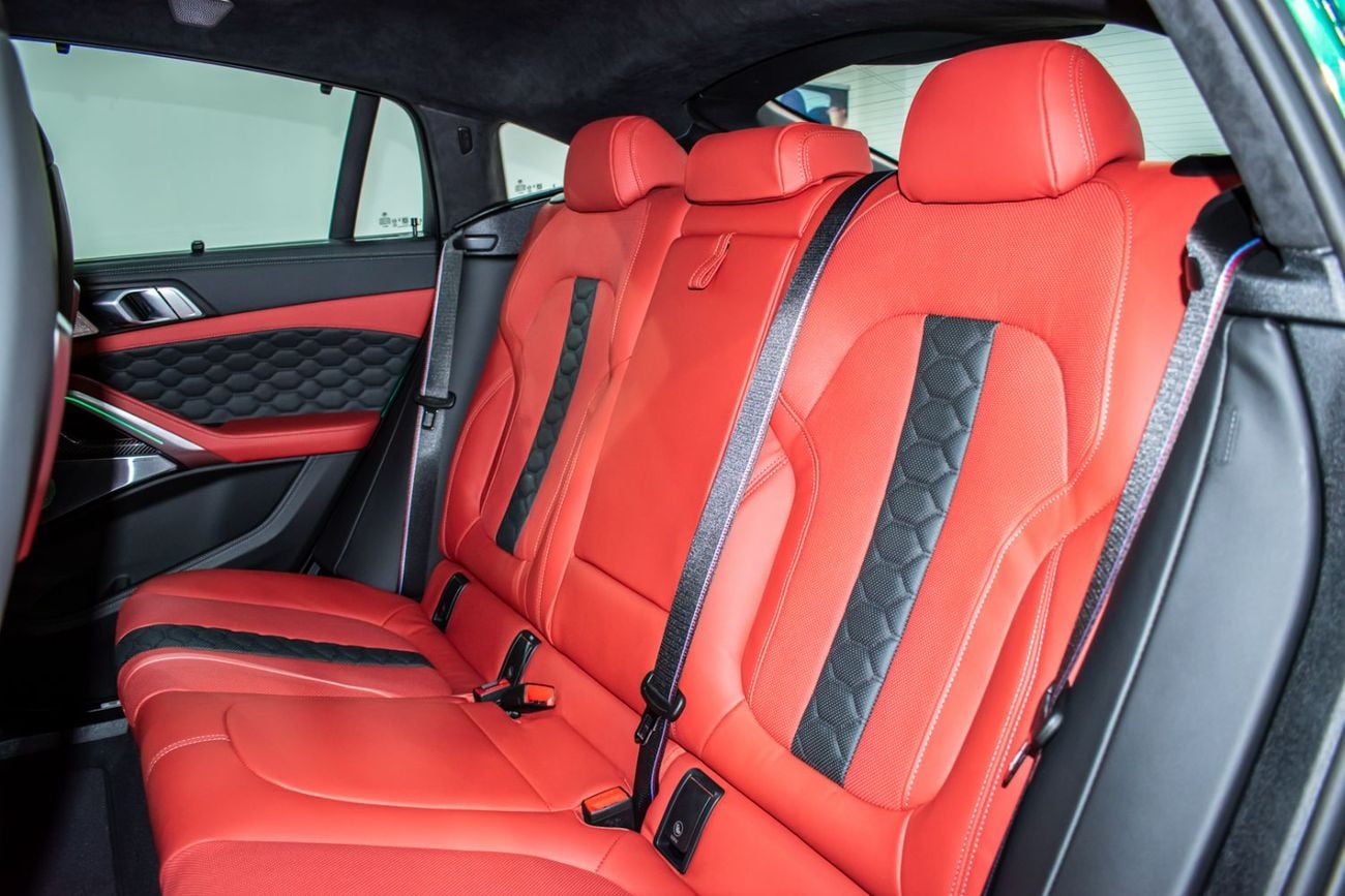 BMW X6 M X6 M Competition Package Masterclass