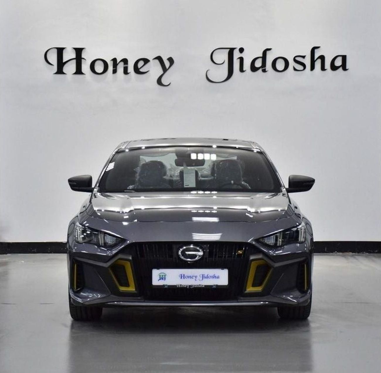 جي إي سي امباو EXCELLENT DEAL for our GAC Empow S 1.5L ( 2025 Model ) in Grey Color GCC Specs