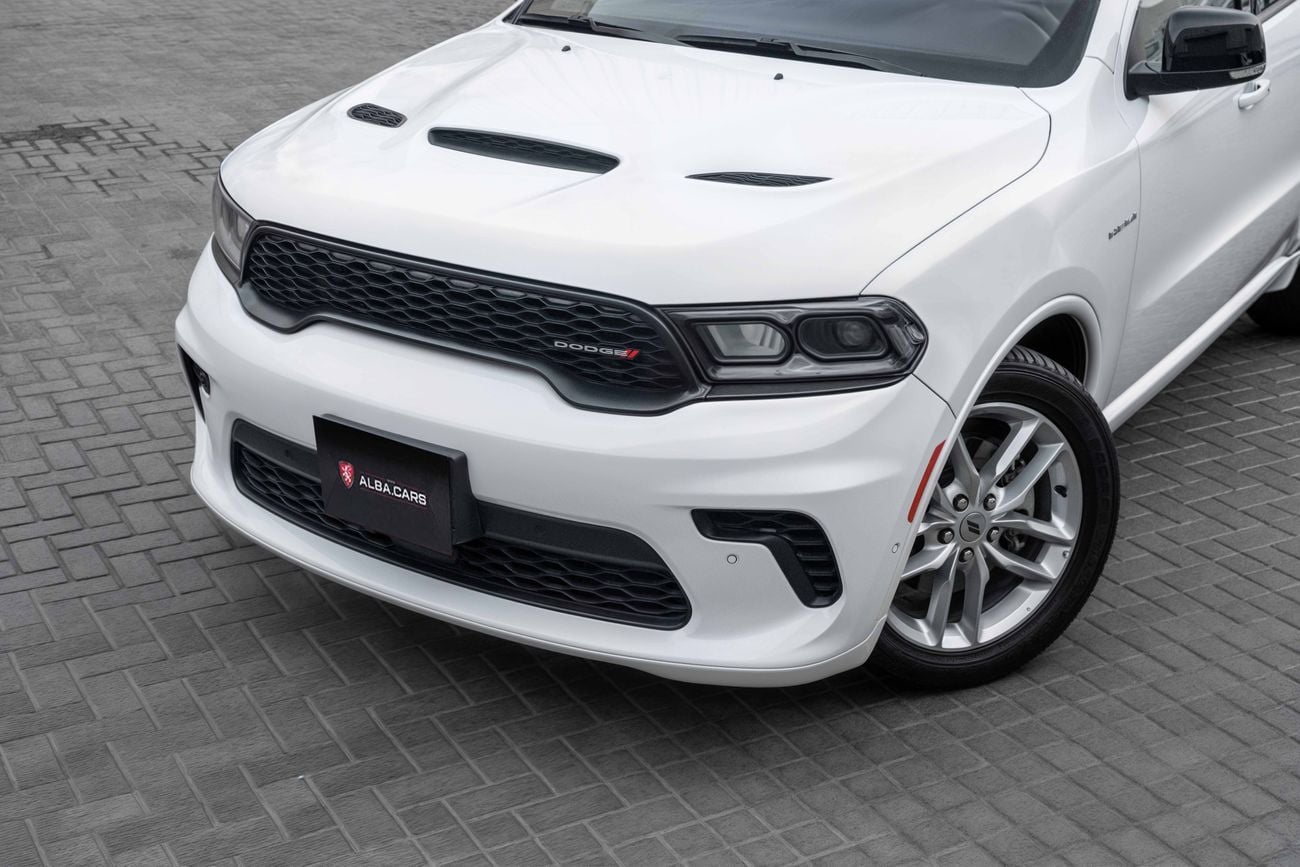 Dodge Durango R/T | 3,232 P.M | 0% Downpayment | Spectacular Condition!