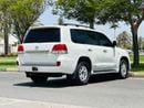 Toyota Land Cruiser TOYOTA LAND CRUSER MODEL 2009 GCC SPACE V6 GXR