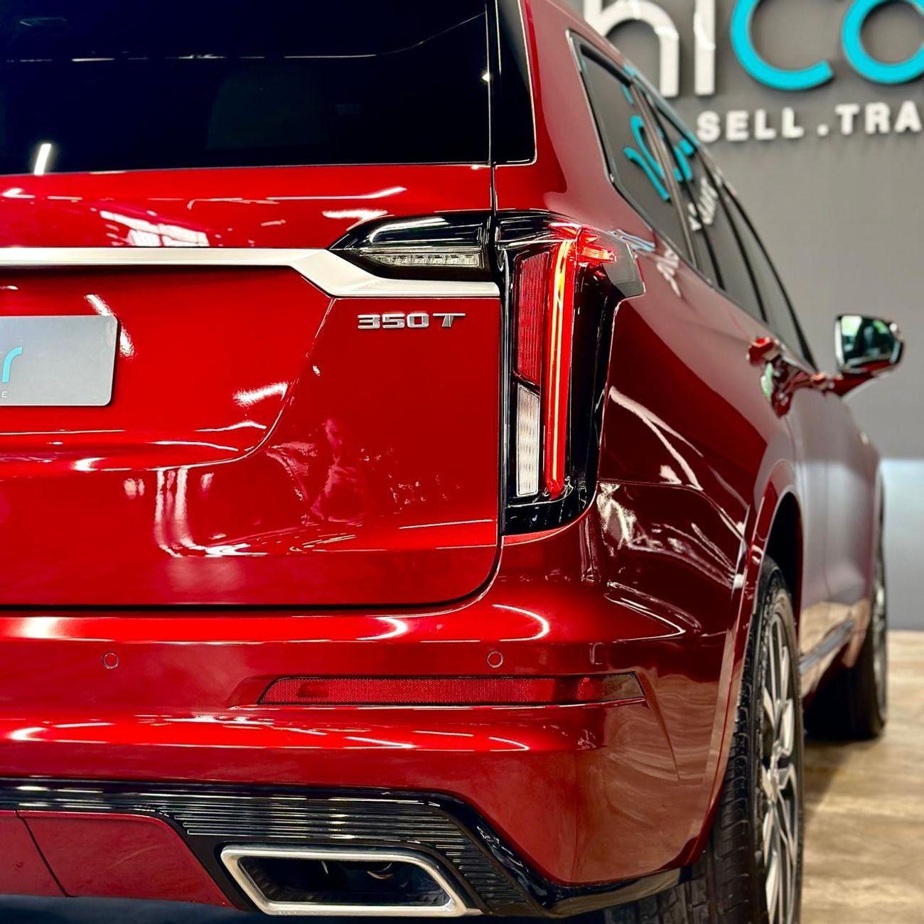 Cadillac XT6 AED 3,059pm • 0% Downpayment • Sport • 3 Years Warranty!2