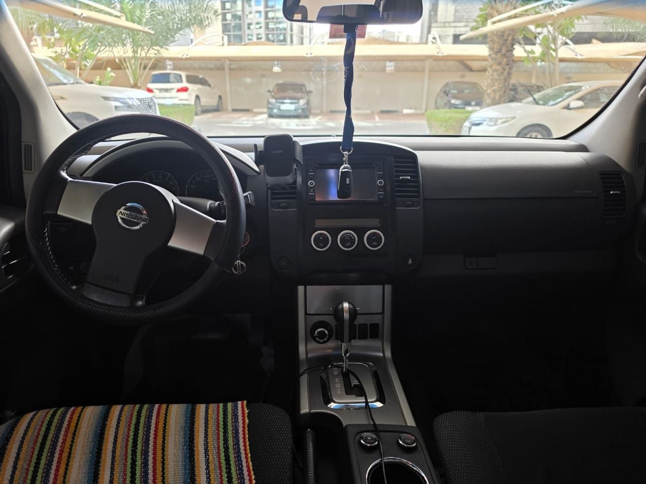 Nissan Pathfinder 4.L Engine - GCC Specs - New 5 Tires and Battery - Well Maintained