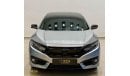 Honda Civic 2017 Honda Civic RS, 2021 Honda Warranty + Service Package, Full Honda Service History, GCC