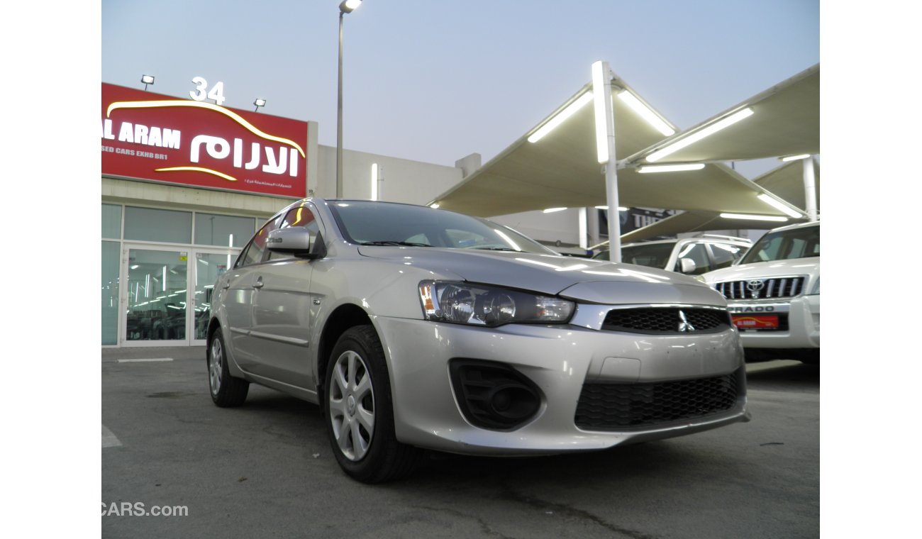 Mitsubishi Lancer 2016 2.0 Ref# 399