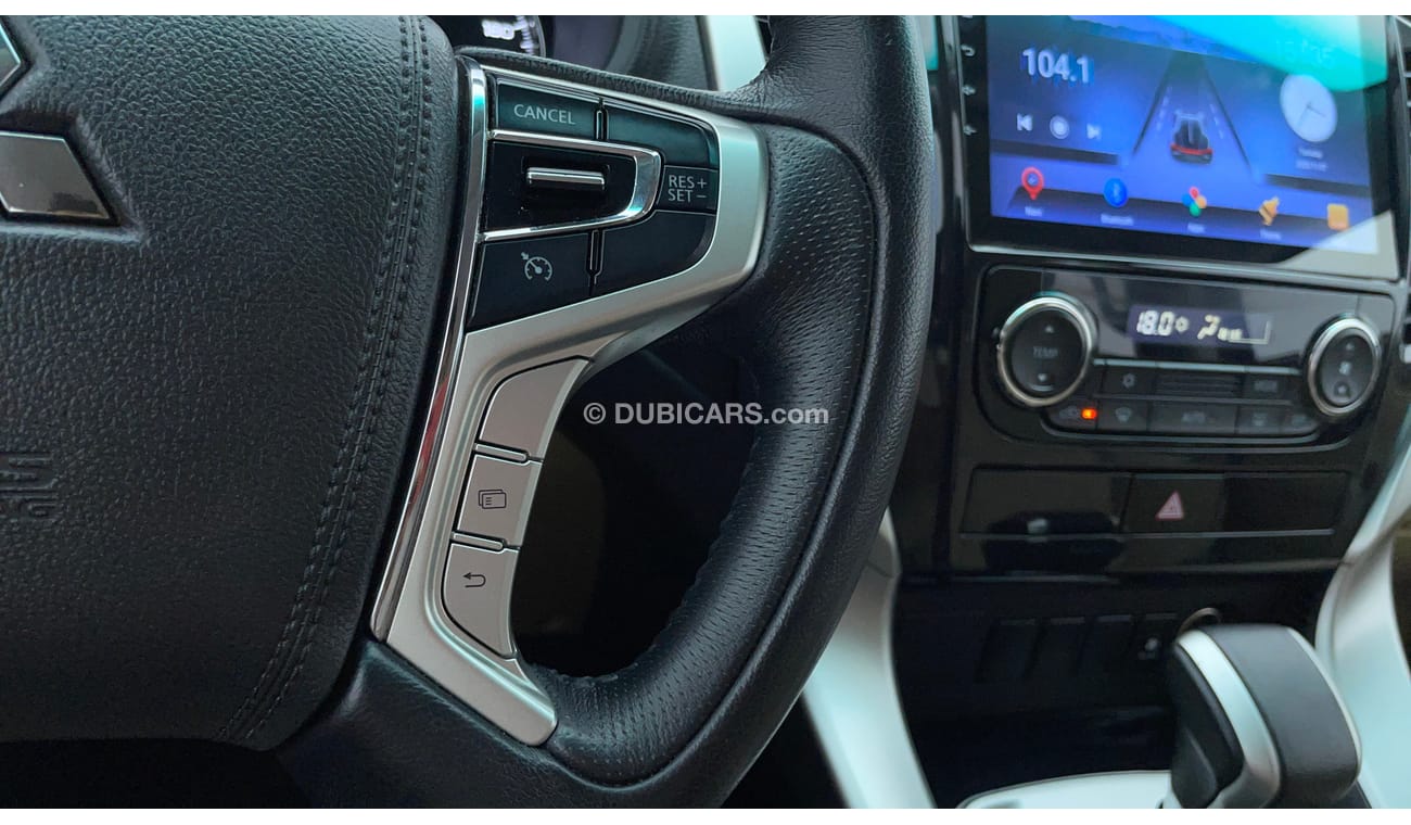 ميتسوبيشي مونتيرو GLS MID 3 | بدون دفعة مقدمة | اختبار قيادة مجاني للمنزل