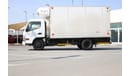 Mitsubishi Fuso Canter WITH THERMOKING MD 200 FREEZER GCC SPECS