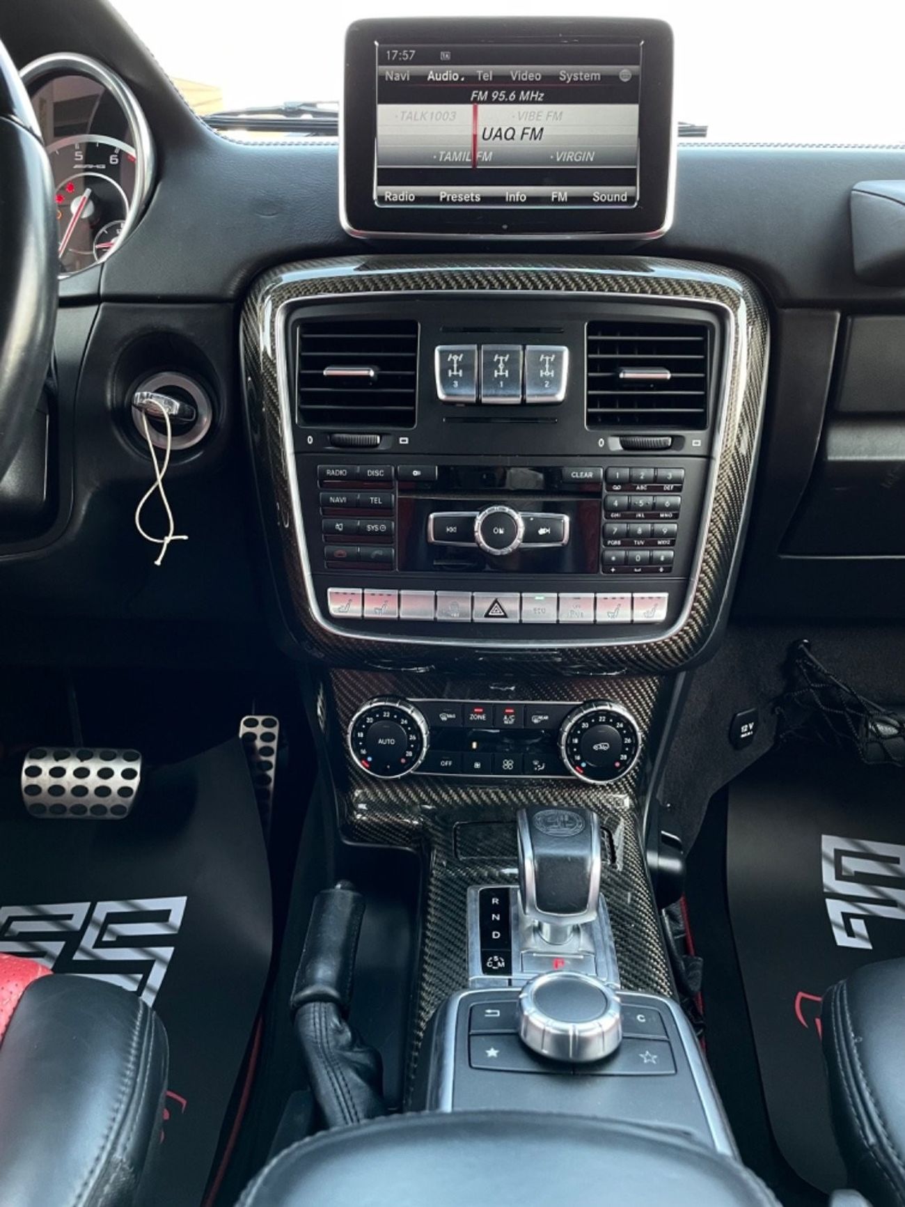 مرسيدس بنز G 63 AMG