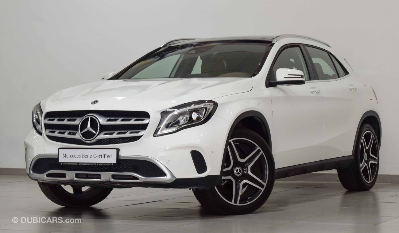 مرسيدس بنز GLA 250 GLA 250 4MATIC