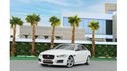 Jaguar XE R-Sport 25t | 2,152 P.M  | 0% Downpayment | Perfect Condition!