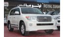 Toyota Land Cruiser (2014) VXR V8,GCC