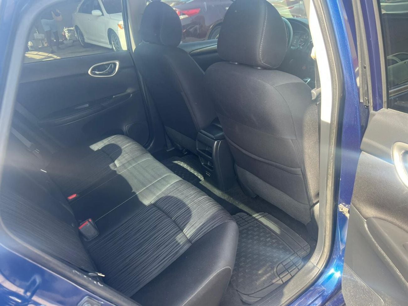 نيسان سنترا S 1.8L