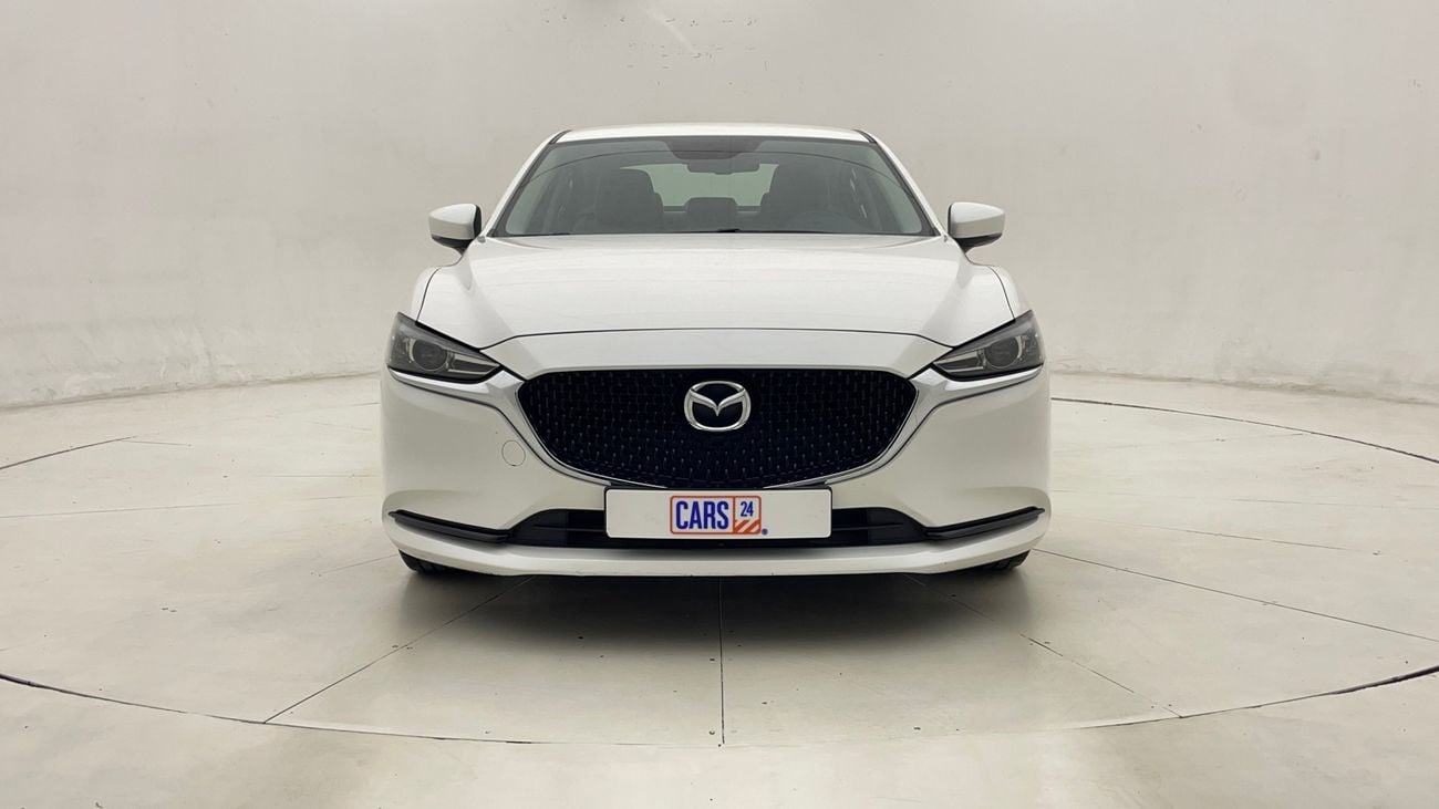 مازدا 6 S 2.5 | بدون دفعة مقدمة | اختبار القيادة في المنزل