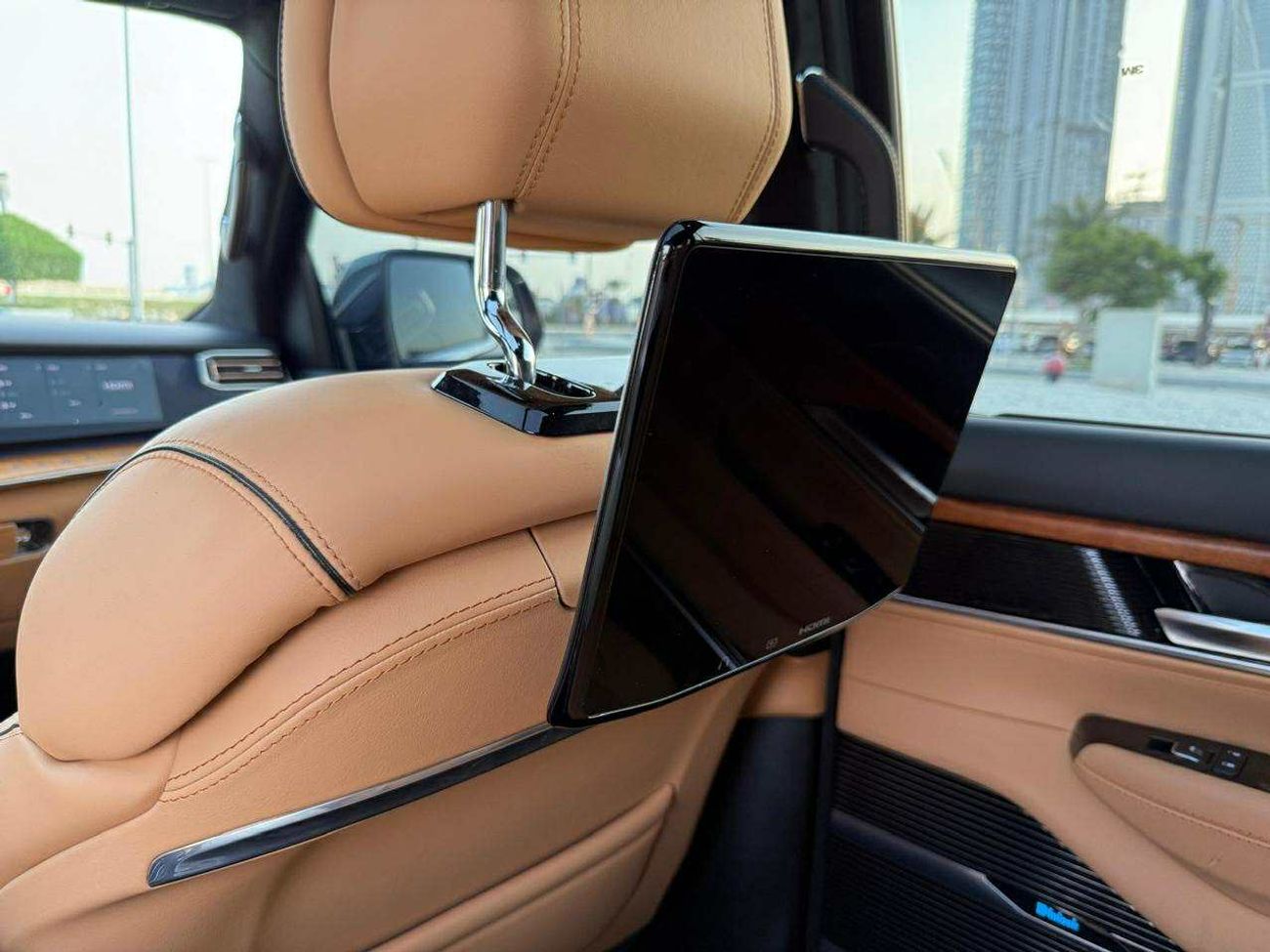 Jeep Grand Wagoneer Series III 3.0T GCC SPEC FULLY LOADED UNDER WARRANYTY