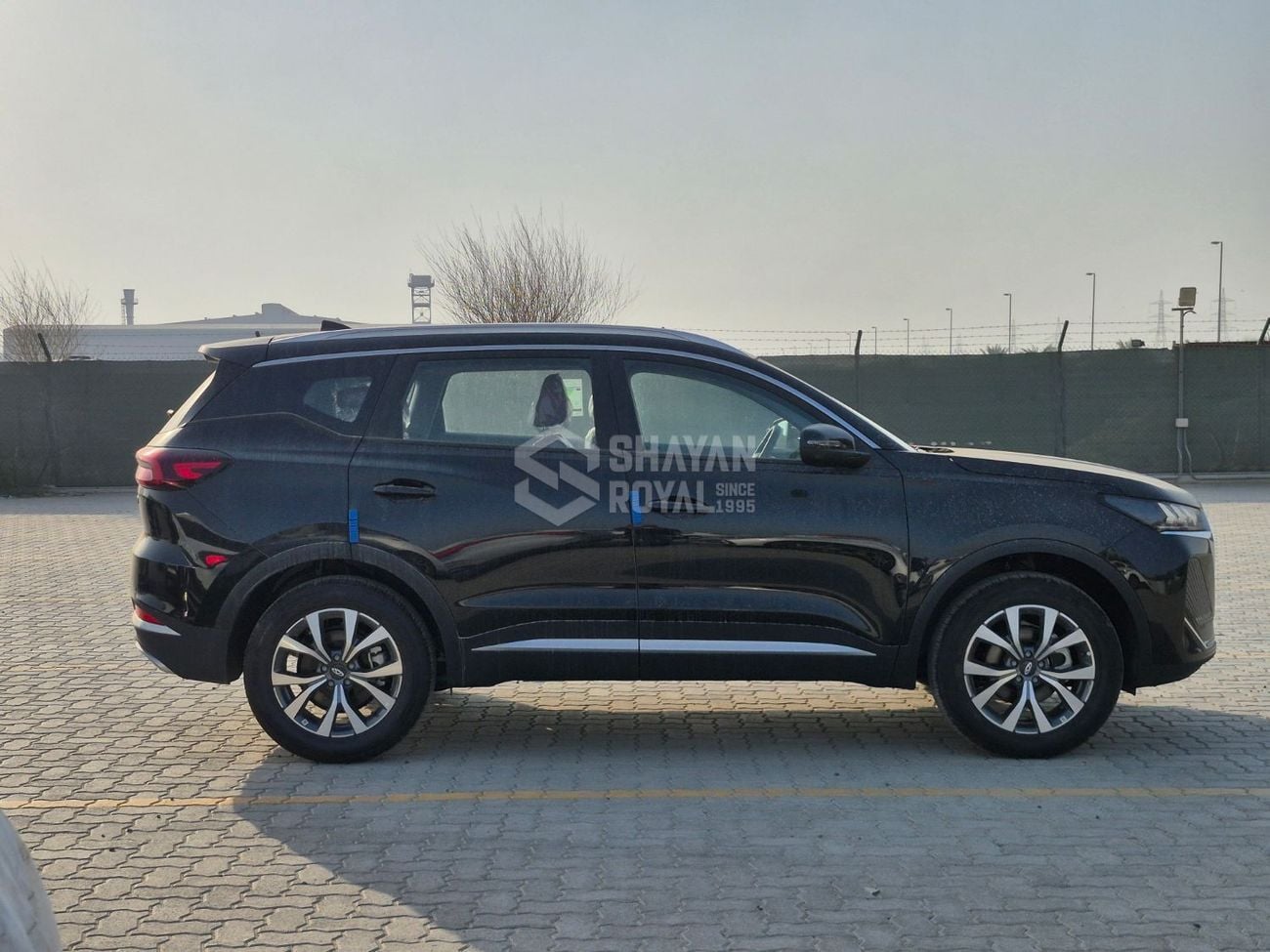 Chery Tiggo 7 LUXURY CHAMPION LUXURY 1.5L TURBO PETROL AT 2026MY (FOR EXPORT)