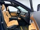 Volvo XC90 INSCRIPTION PLUS 2020 Volvo XC90 T6 Inscription Plus, Warranty, Full Volvo Service History, Excellent Condition, GCC