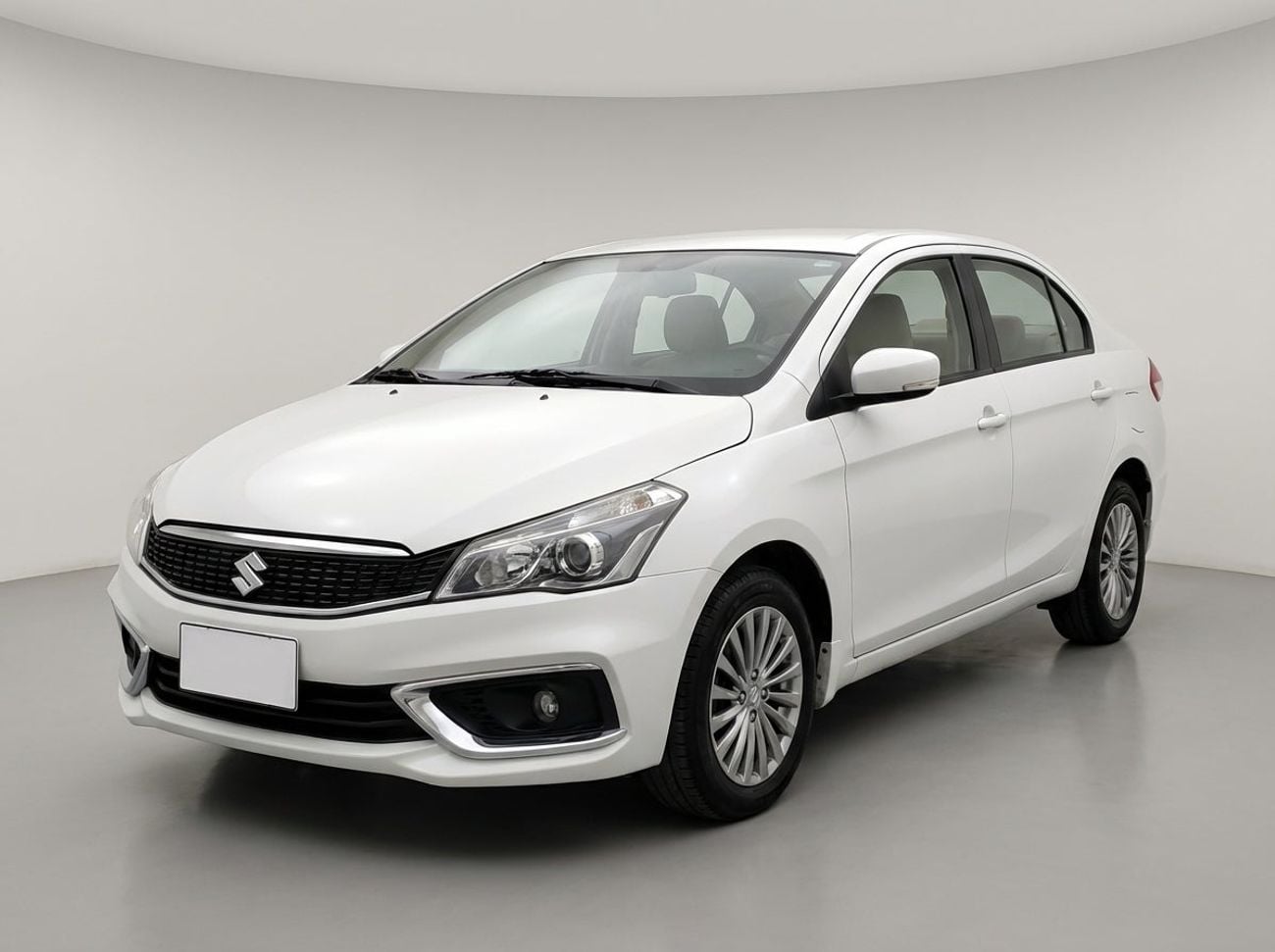 سوزوكي سياز 2024 GL | AED 513/Month | 0 DP | 30 Day Return | Warranty