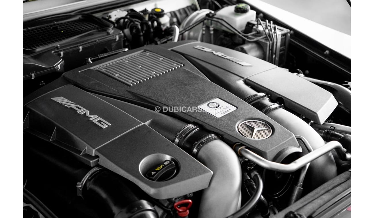 Mercedes-Benz G 63 AMG 2013 Mercedes-Benz G63 / Full-Service History