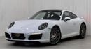Porsche 911 2017 Porsche 991.2 Carrera S, Full Porsche Service History, New Tyres, Very High Spec, GCC