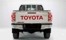 Toyota Hilux SR5 GCC 2.7L 4Cyl Manual Petrol Pick Up Truck 4WD 5 Seats 4 Door GCC 2.7L Manual Petrol