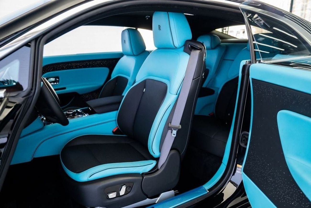 رولز رويس سبيكتر Rolls Royce Spectre