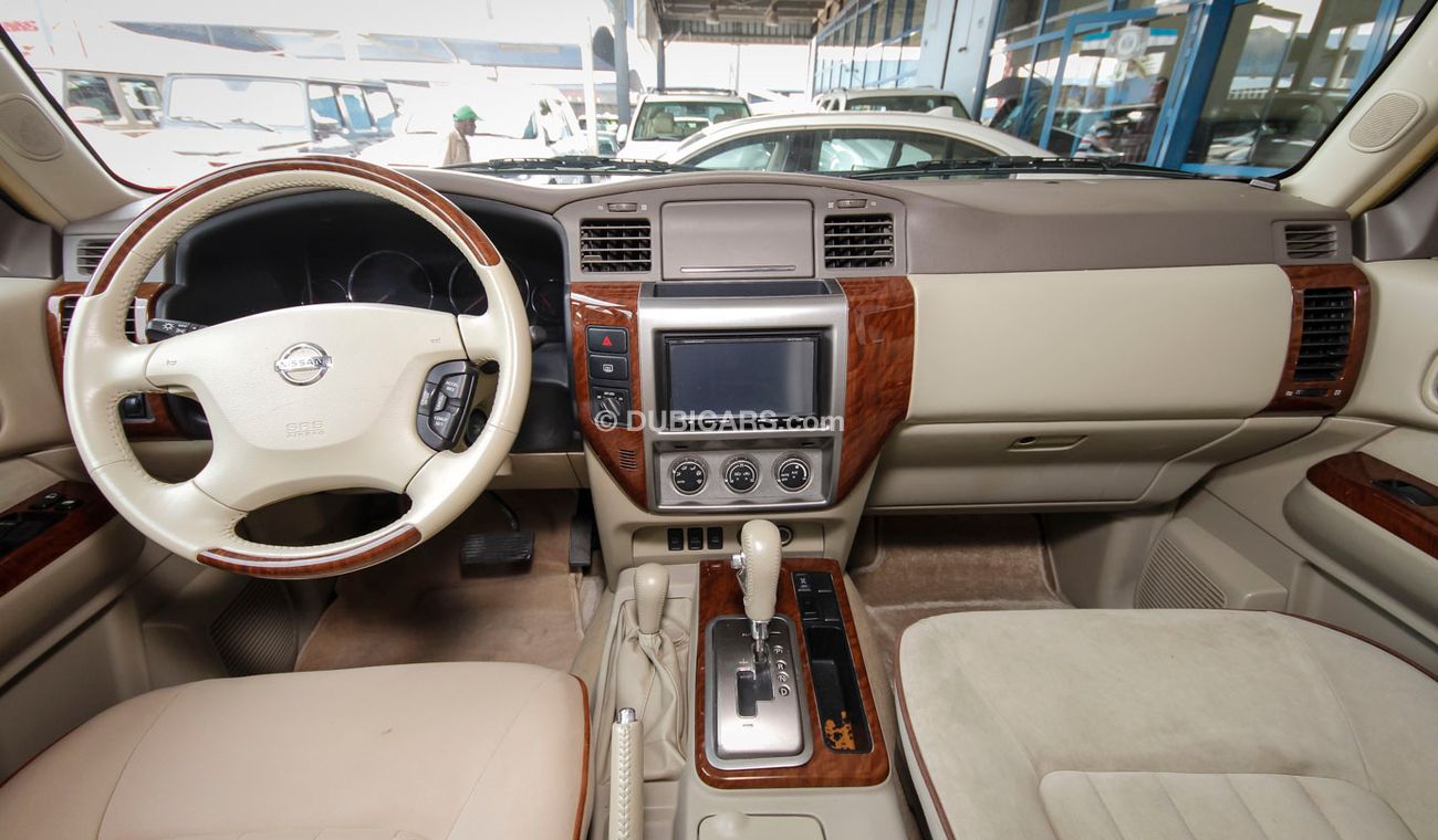 Nissan Patrol
