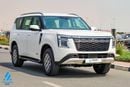 Nissan Patrol LE T2 3.5L V6 AWD 9AT 2026 | 8-Seater | Power Tailgate | Full Safety | Export Only