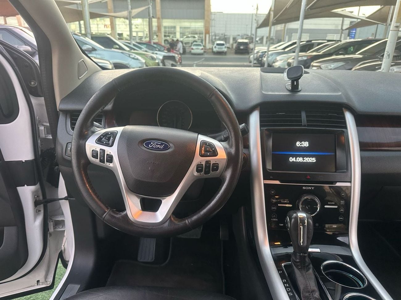 Ford Edge 