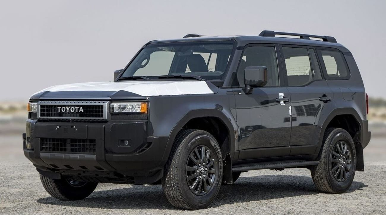 تويوتا برادو تويوتا برادو TXL 2.8