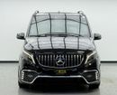 Mercedes-Benz V 250 2023 Mercedes Benz V250 V-Line Design, Warranty, Low Km, Fully Loaded, Excellent Condition, GCC