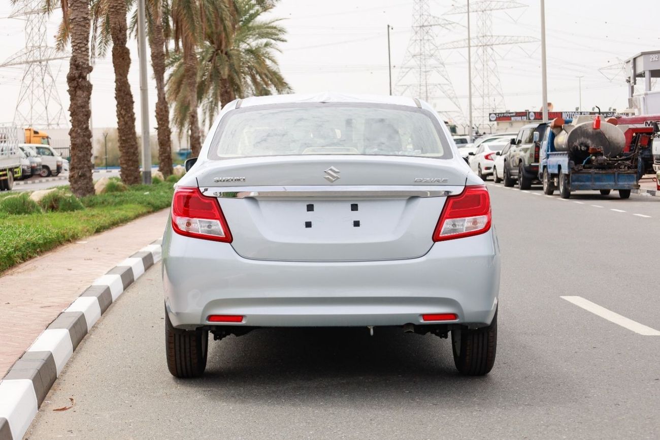 Suzuki Dzire GL
