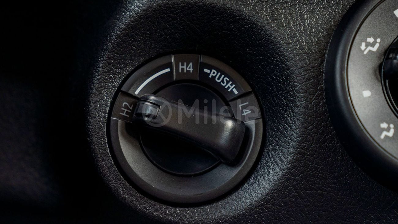 Toyota Hilux TOYOTA HILUX DC | EXPORT ONLY