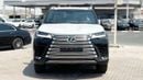 لكزس LX 600 Lexus LX600 Urban 3.5 2025 Full GCC